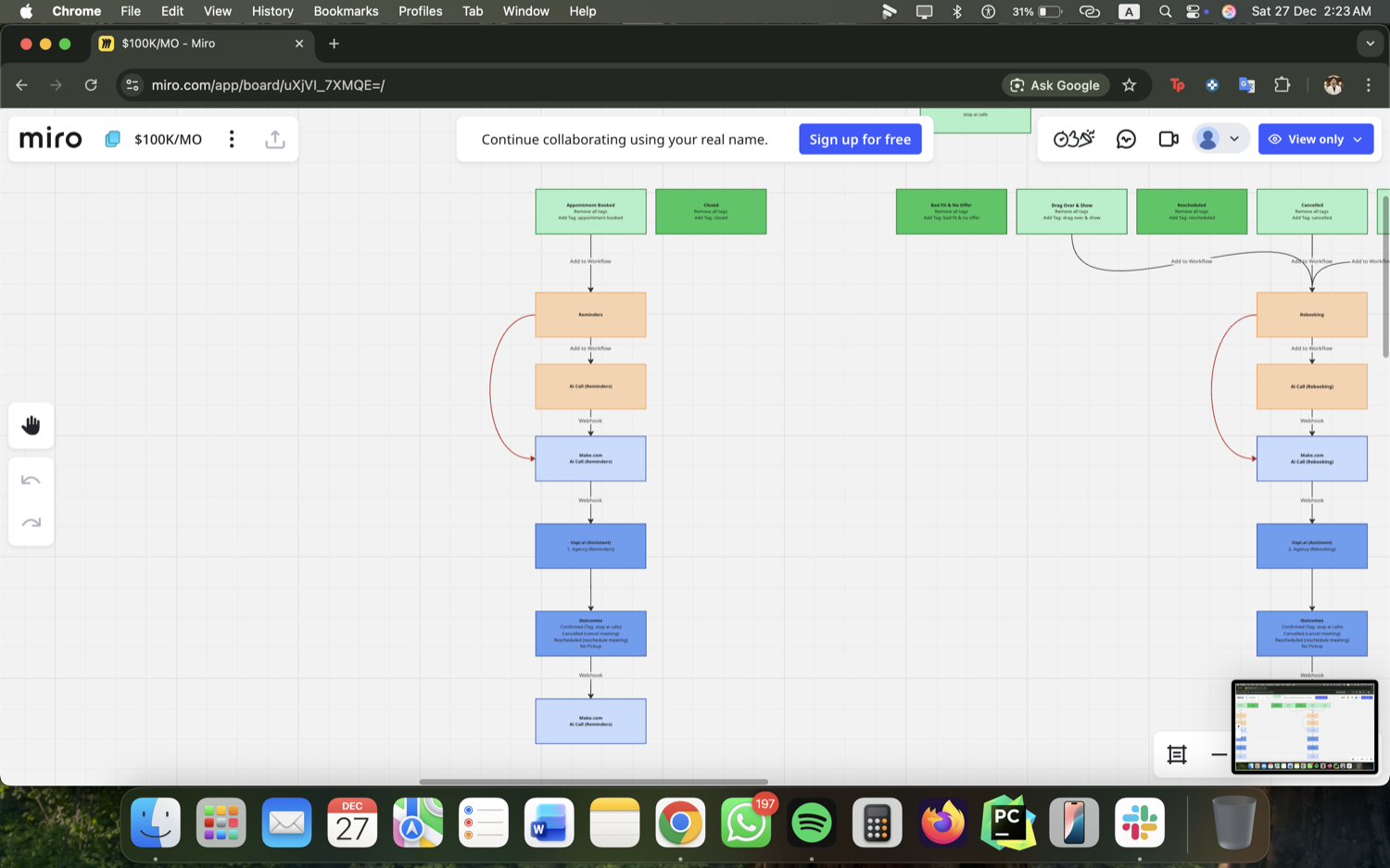 AI Sales Call Review - Zapier, Make.com, OpenAI & Slack screenshot 16